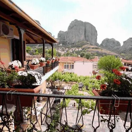 Patavali Gasthuis Kalampáka