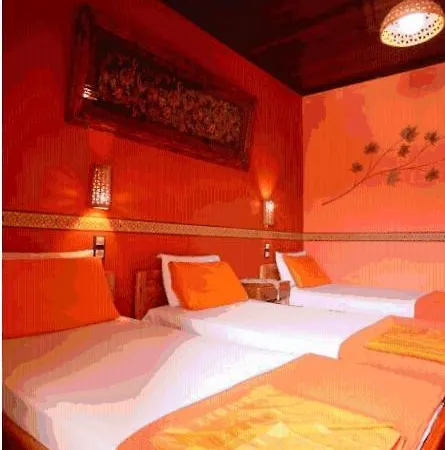 Patavali Gasthuis Kalampáka