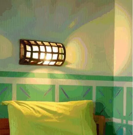 Patavali Guest house Kalambaka